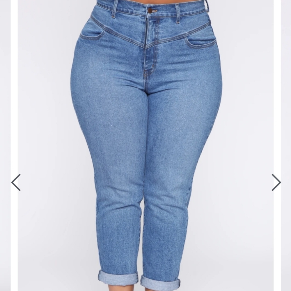 Mom jeans